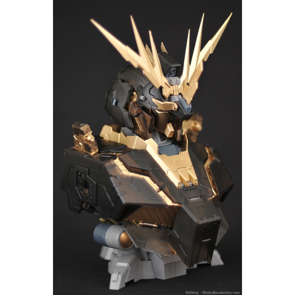 Mô hình lắp ráp Head Bust Banshee 1/35 Seraph Hobby