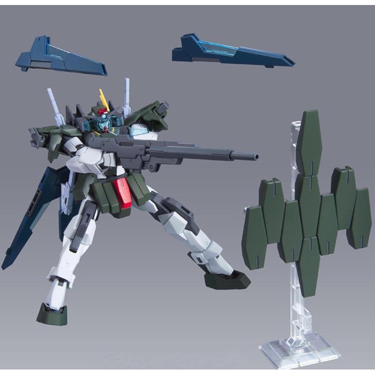 Mô hình lắp ghép HG 1/144 00 Cherudim Gundam GNHW/R - Bandai