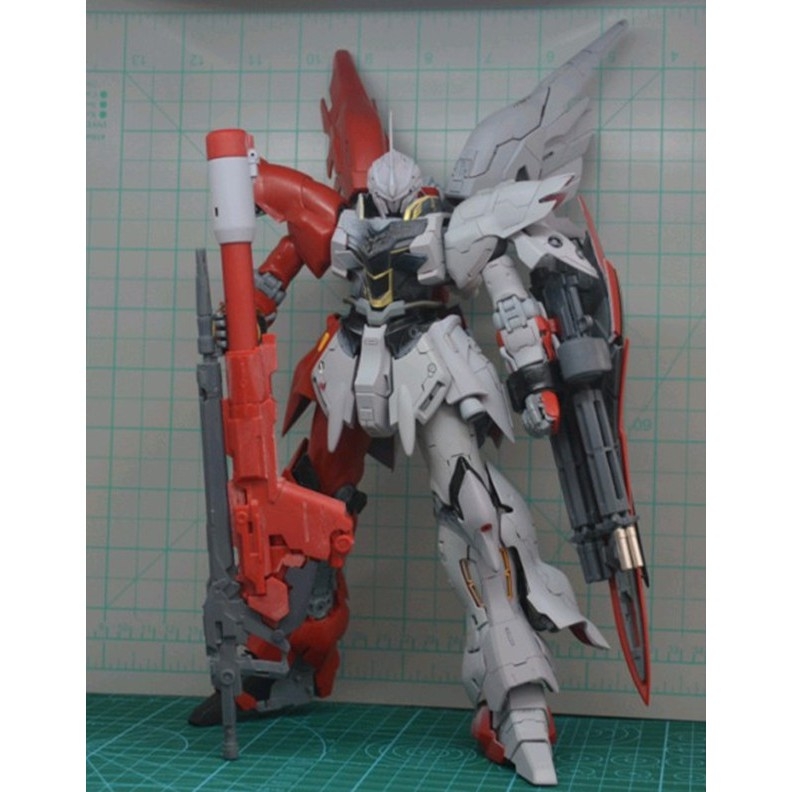 Mô hình Gundam Resin MG 1/100 Sinanju Side3