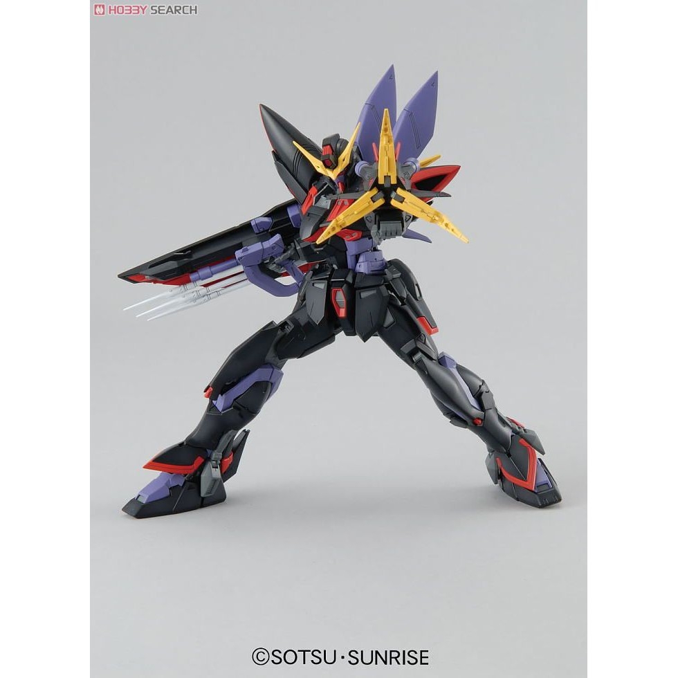 Mô hình lắp ráp MG 1/100 Blitz Gundam GAT-X207 Bandai