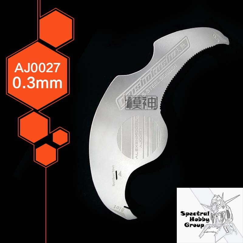 Dụng cụ ALEXEN tạo line mài cắt bề mặt tạo góc grinding surface trimming AJ0027 0028 0029 0036 0060 0061 chisel