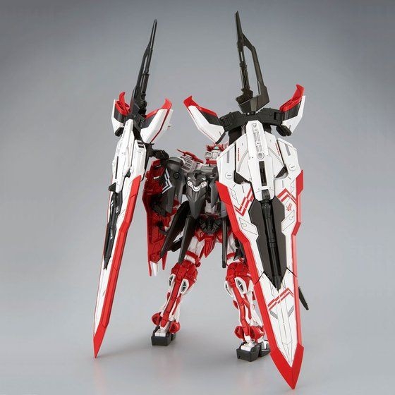 Mô hình lắp ráp MG 1/100 Astray Turn Red gundam Bandai