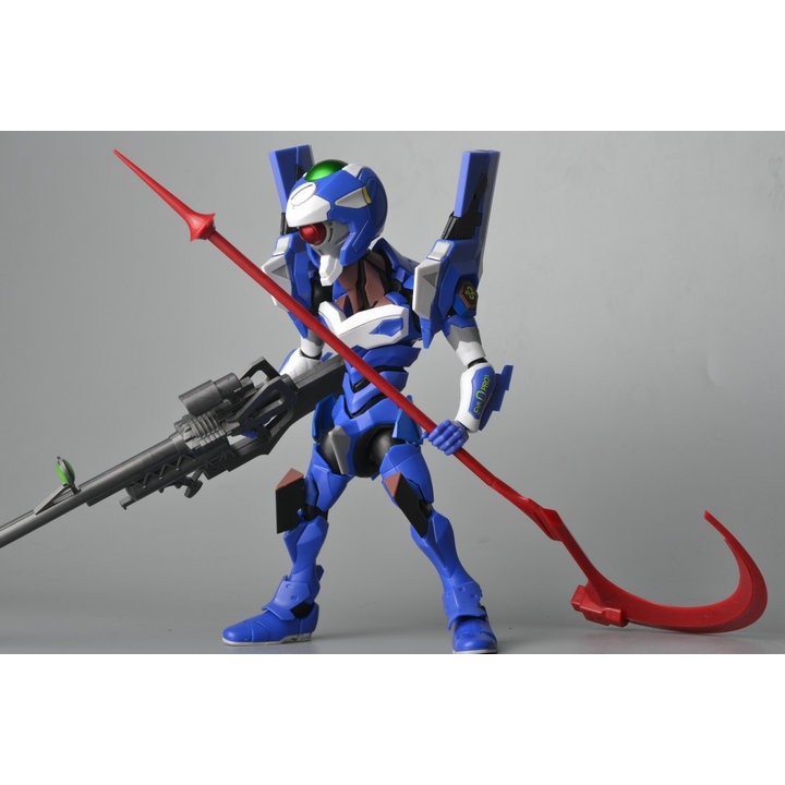 Mô hình lắp ráp SD EVA Canon Deluxe Edition Yellow or Blue - Suntoys