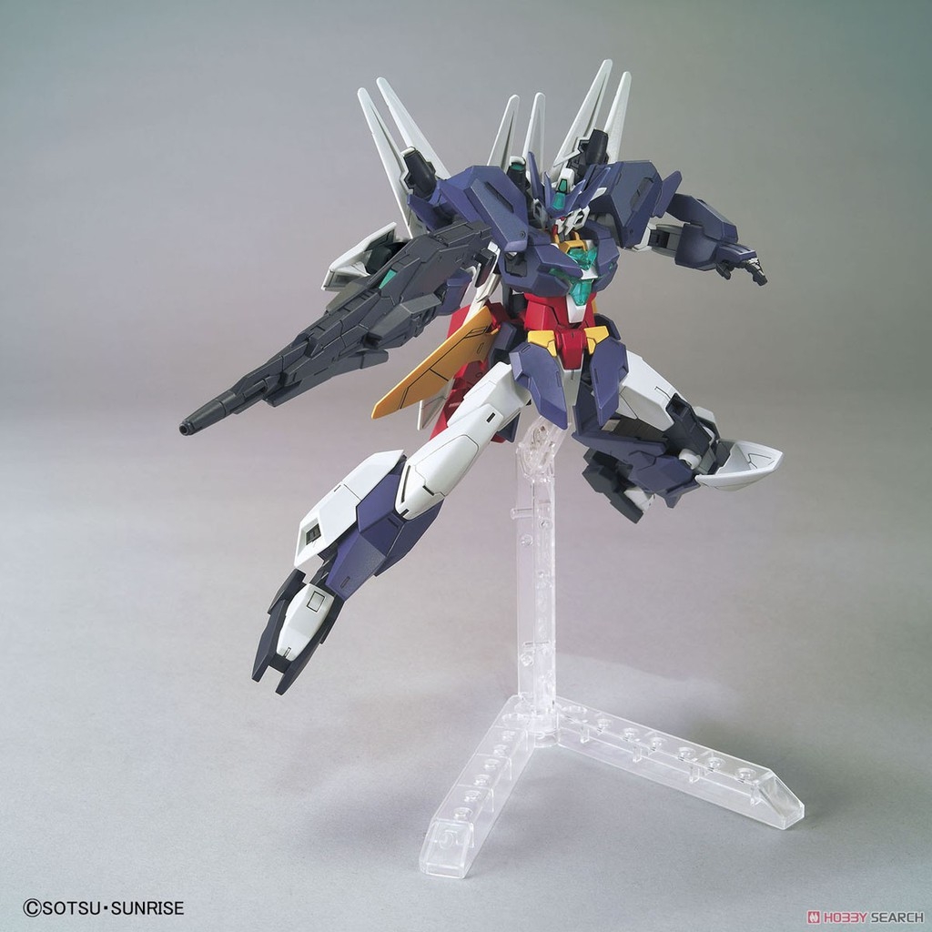 Mô hình lắp ráp HG 1/144 Uraven Gundam HGBD R - BANDAI