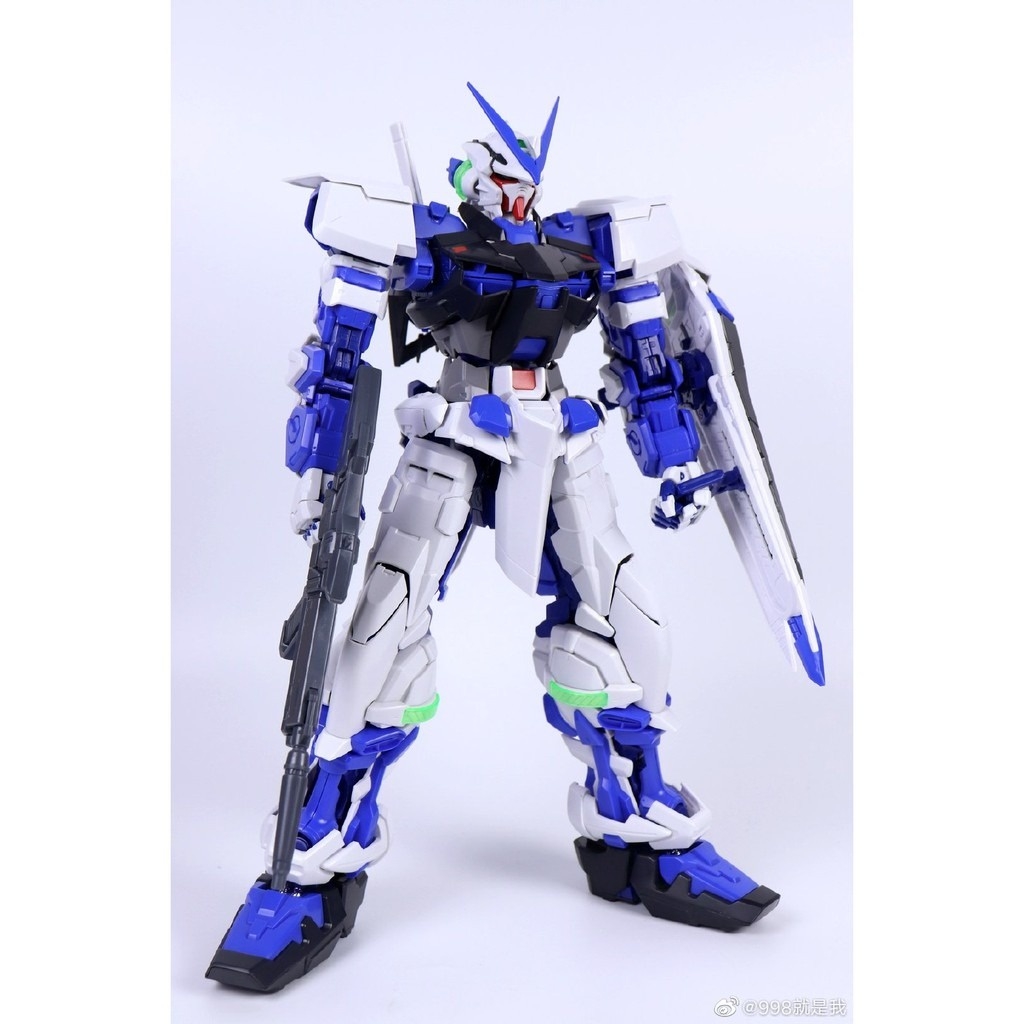 Mô hình lắp ráp PG 1/60 Astray Blue Frame Second Revise dual form Daban