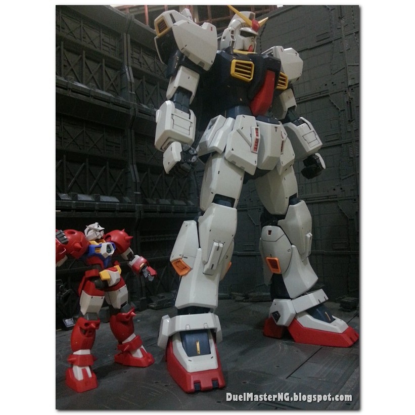 Mô hình lắp ráp PG 1/60 Gundam RX-178 MK-II Titan / AEUG mkII mk2 TThongli