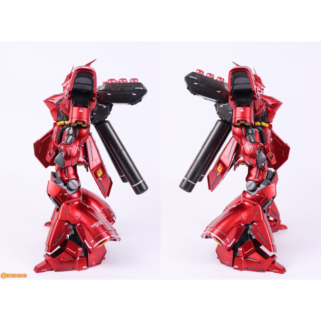 Mô hình lắp ghép MG 1/100 Sazabi Ver.Ka Metallic Coating gundam Daban 6631S