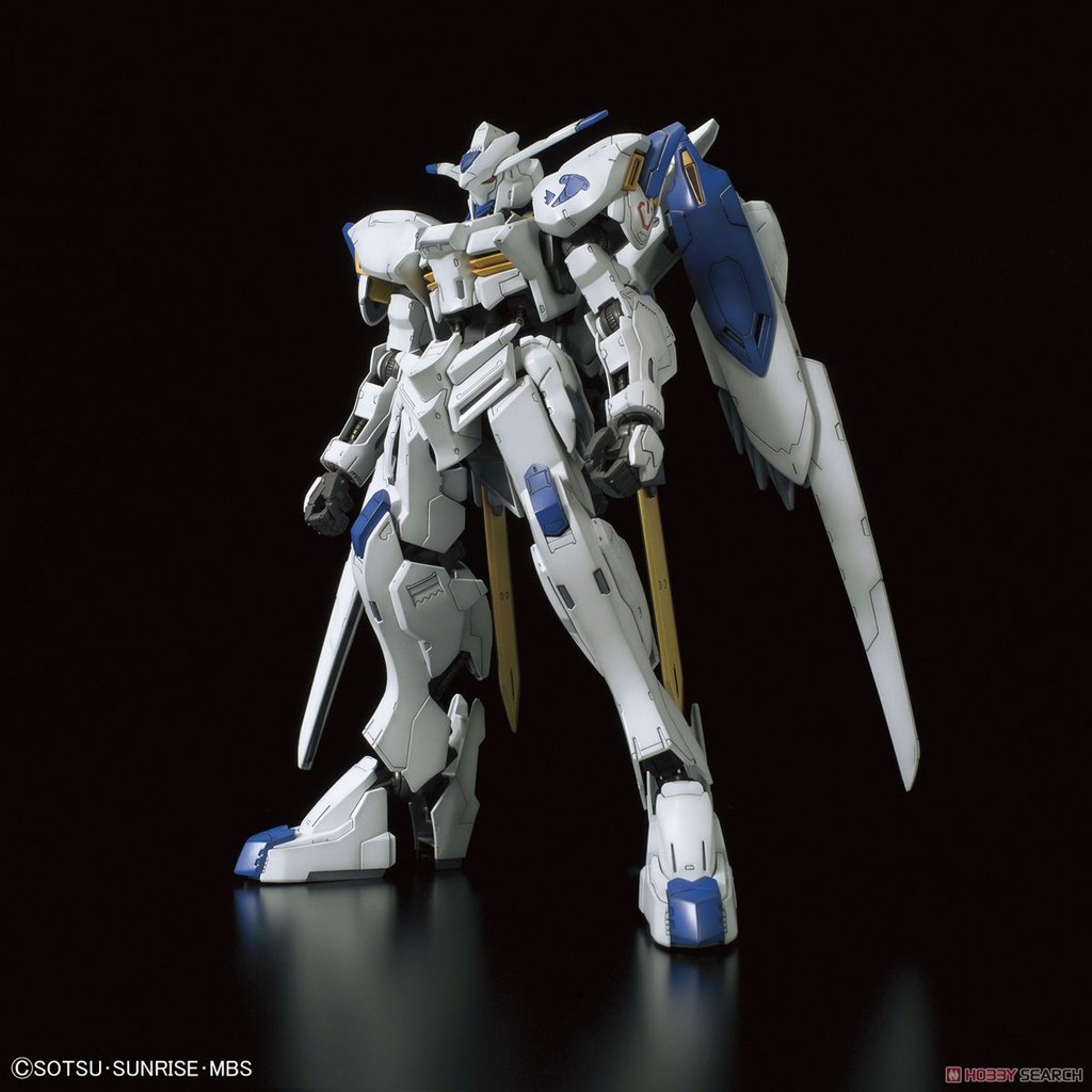 Mô hình lắp ráp IBO FM 1/100 Gundam Bael (Bonus Item) Bandai
