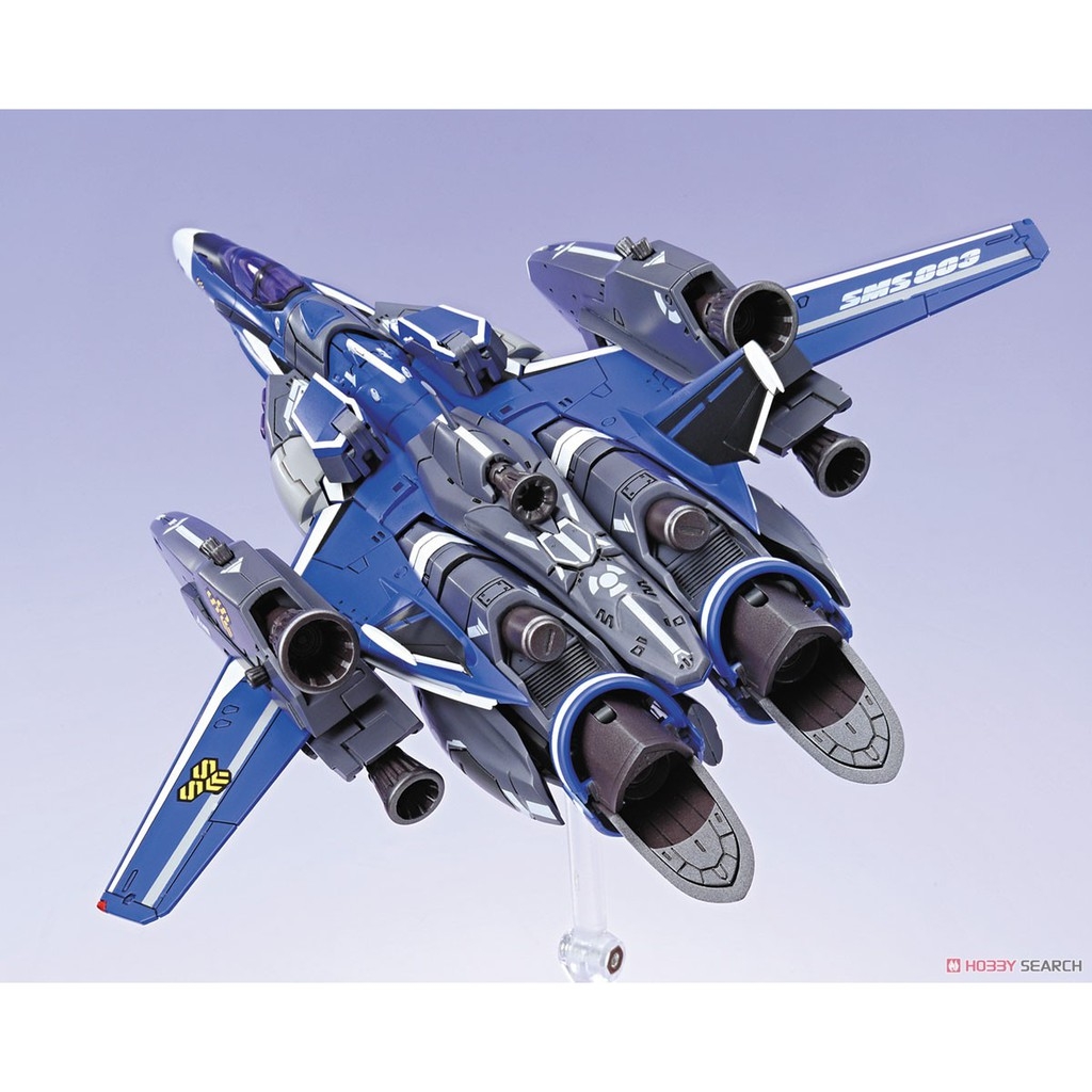 Mô hình lắp ráp AOSHIMA VFG Macross Frontier VF25G Super Messiah Klan Klang VF-25G