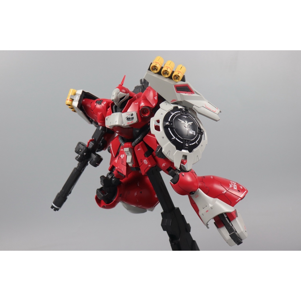 Mô hình lắp ráp MG 1/100 Jagd Doga 8819 8823 Daban