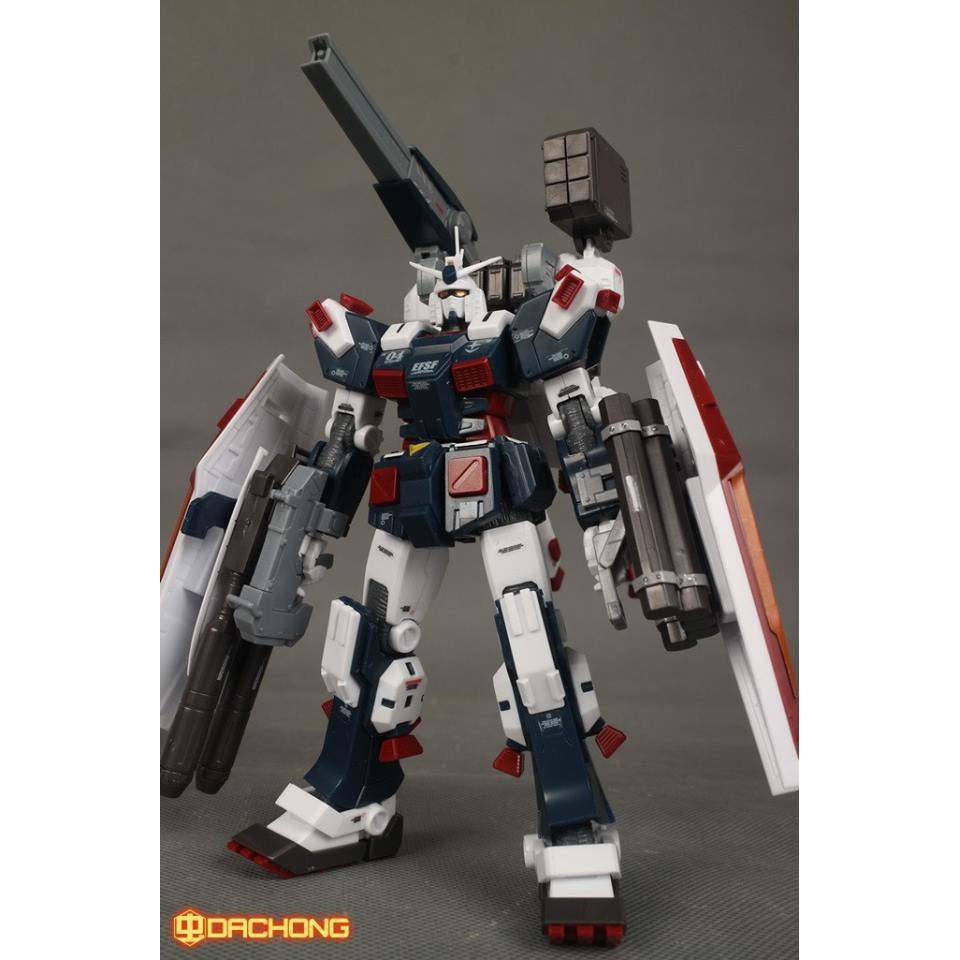 Mô hình lắp ráp HG 1/144 Full Armor Gundam Thunderbolt Ver. daban