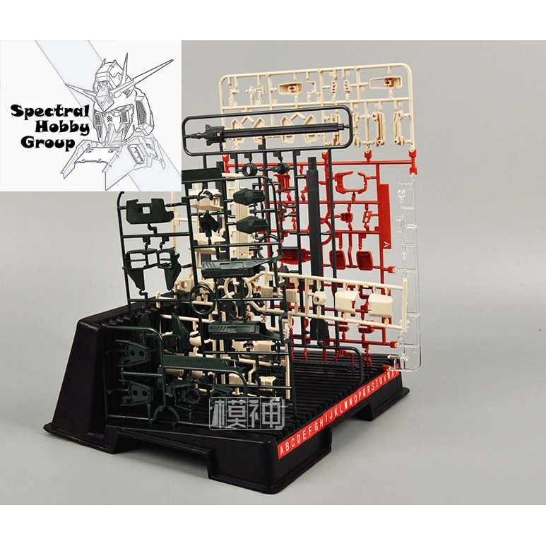 Dụng cụ mô hình giá khay gác mô hình gác runner