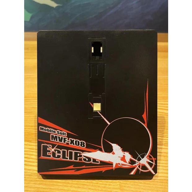 Đế giá đỡ mô hình Action base MG gundam Eclipse MB HG RG the wind