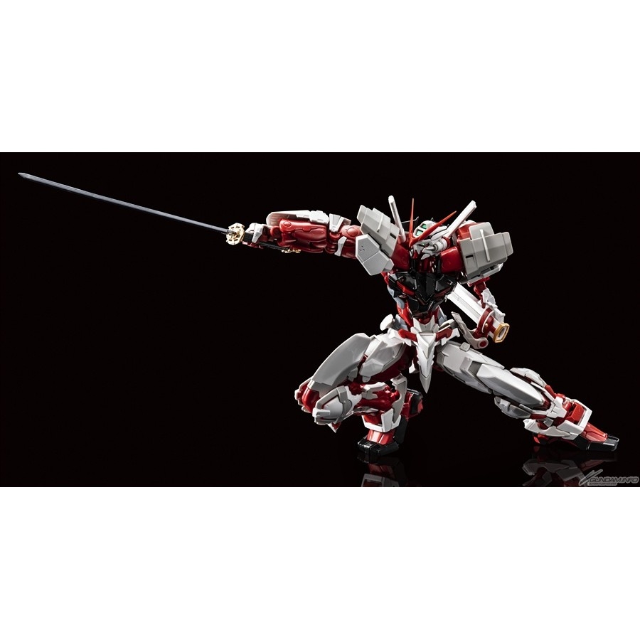Mô hình lắp ráp HiRM 1/100 Gundam Astray Red Frame - Hires bandai
