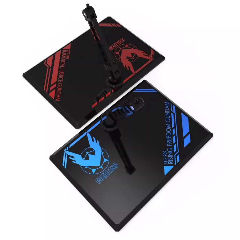 Đế giá đỡ DDB Action base Rising Freedom / Immortal Justice HG gundam các loại