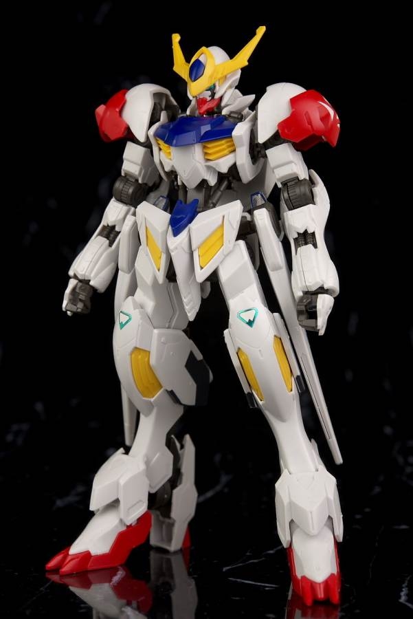 Mô hình lắp ráp HG 1/144 Gundam Barbatos Lupus (+Base) IBO B021 gaogao