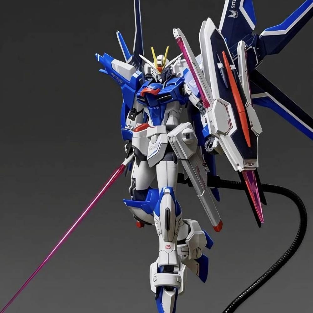 Mô hình lắp ráp HG 1/144 Rising Freedom gundam - Starcraft model