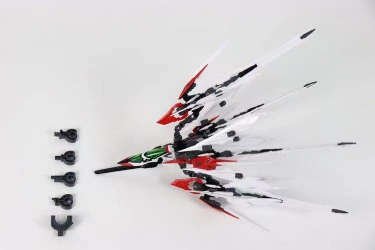 Mô hình lắp ráp MG Maneuver Striker Pack cho 1/100 gundam seed / eclipse