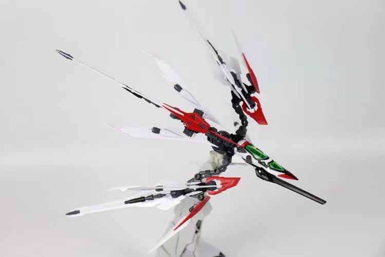Mô hình lắp ráp MG Maneuver Striker Pack cho 1/100 gundam seed / eclipse