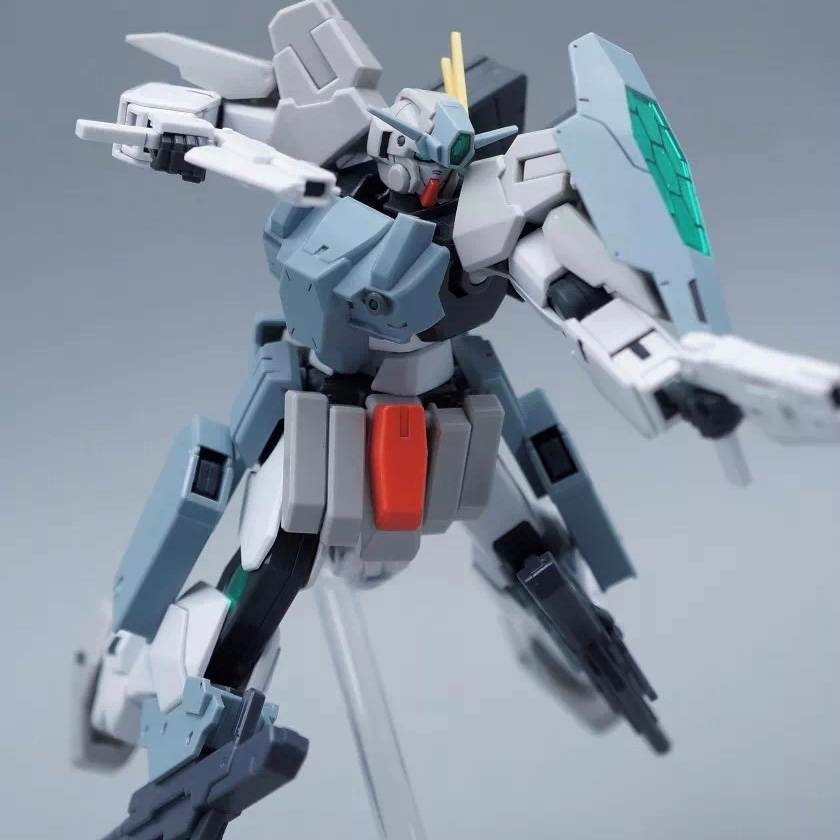 Mô hình lắp ráp HG 1/144 Cherudim Gundam Saga GBF Seven gun - Galaxy Seiko model