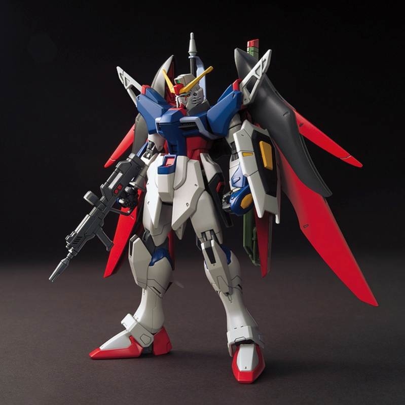 Mô hình lắp ráp Star HG 1/144 Destiny gundam | HEINE WESTENFLUSS (+Effect Wing)