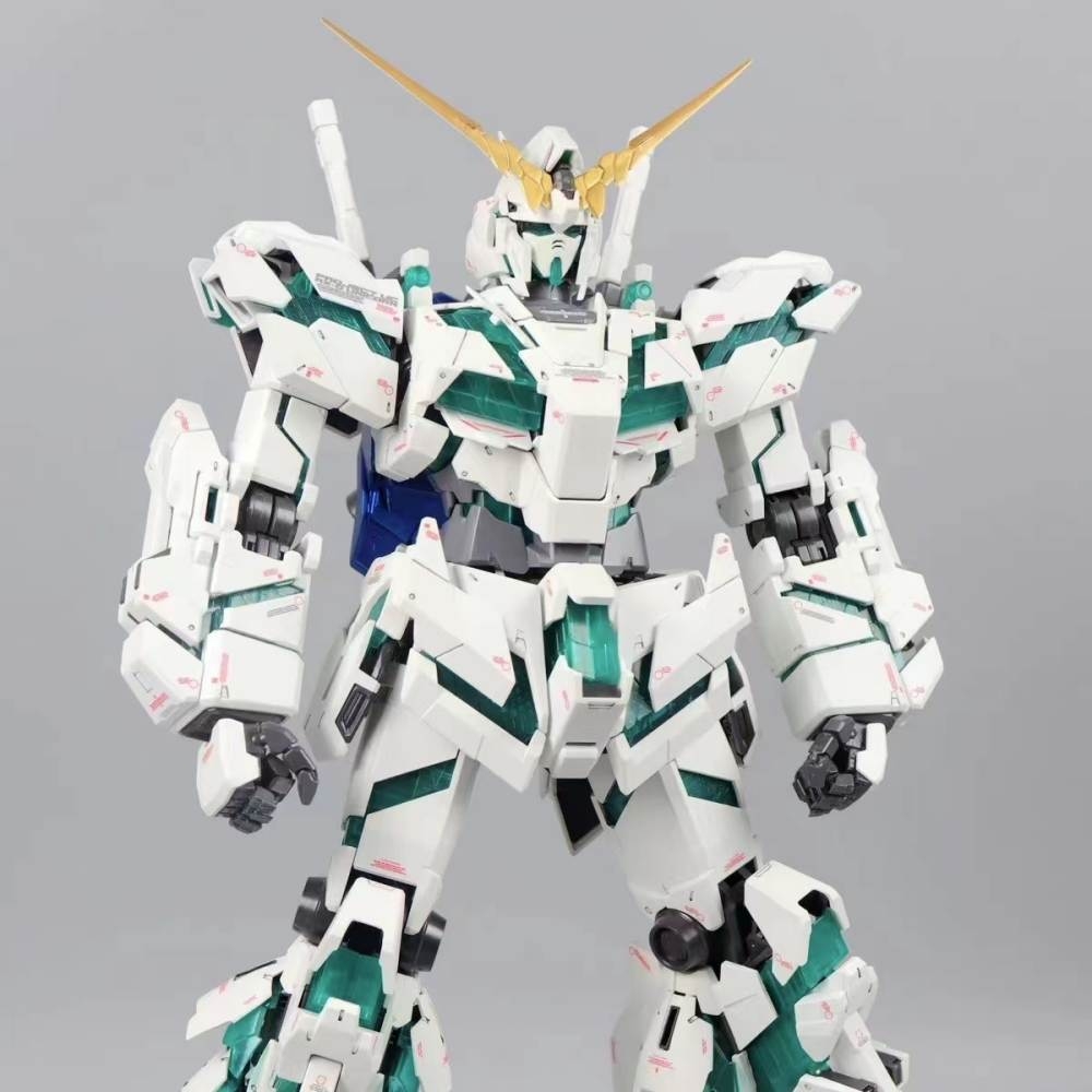 Mô hình lắp ráp PG 1/60 Unicorn gundam Final Battle - Daban model
