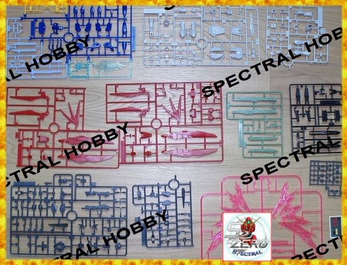 Mô hình lắp ráp HG 1/144 Destiny gundam (+Effect Wing) 224 STAR