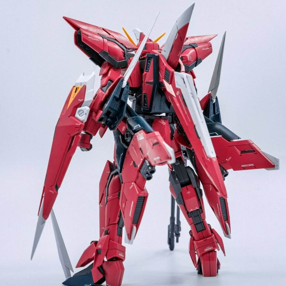 Mô hình lắp ráp MG 1/100 AEGIS GUNDAM GAT-X303 MS/MA - 6617 daban