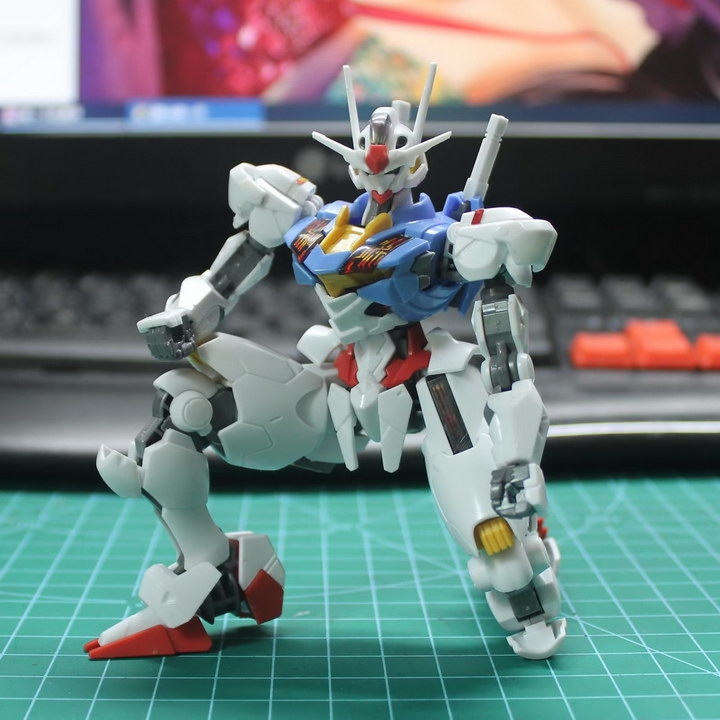 Mô hình lắp ráp HG 1/144 gundam Aerial (+Mirasoul Flight Unit) - Gaogao model