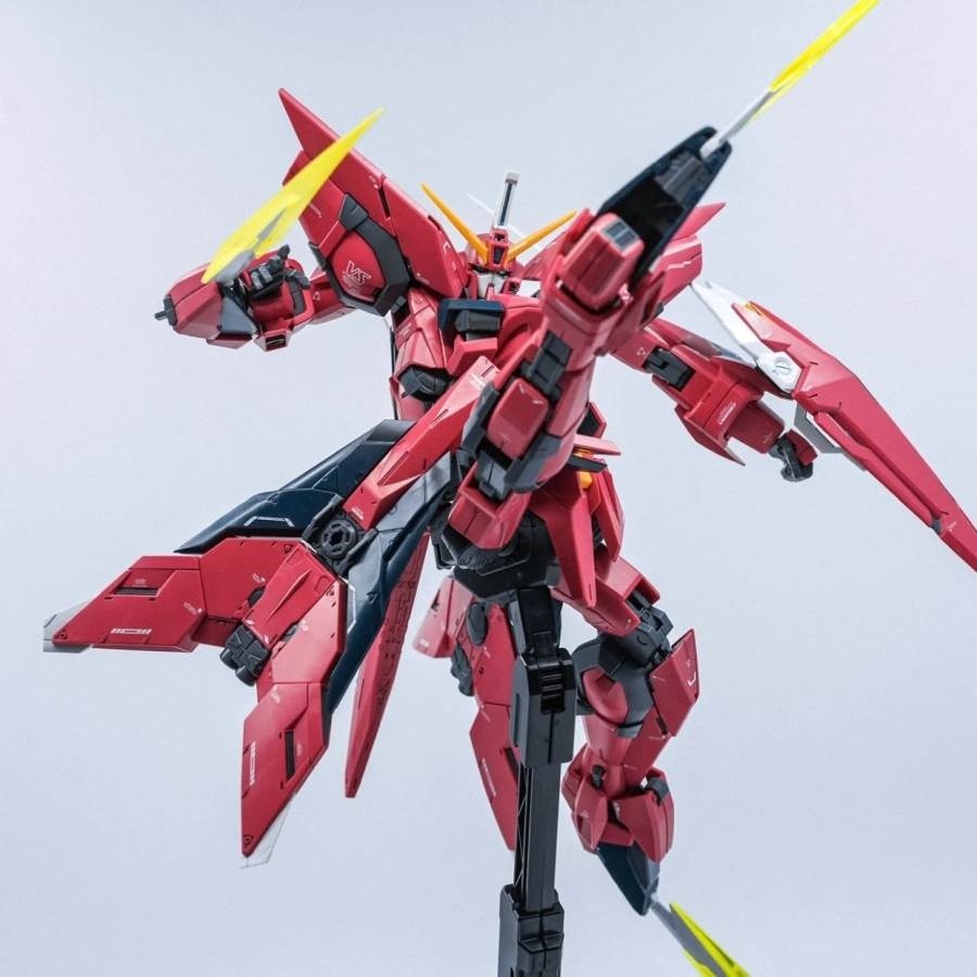 Mô hình lắp ráp MG 1/100 AEGIS GUNDAM GAT-X303 MS/MA - 6617 daban