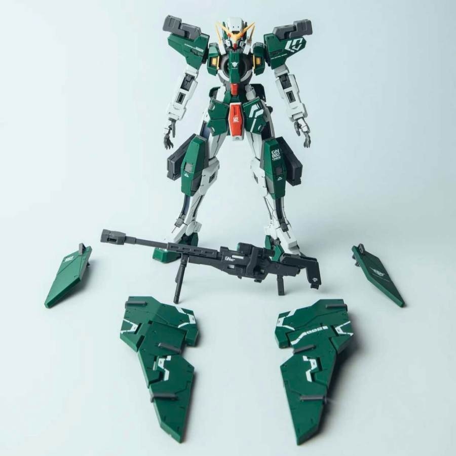 Mô hình lắp ráp MG 1/100 Gundam Dynames 6653 Daban (Decal+Led)