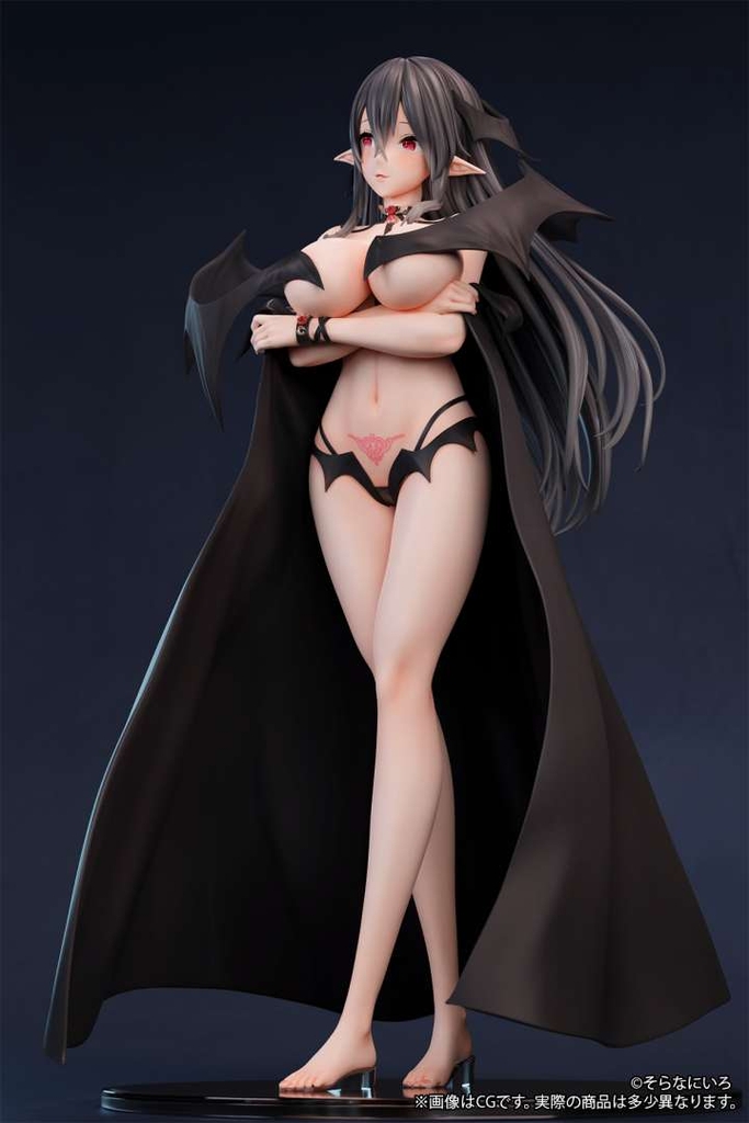 Mô hình Sorananiiro Illustration Succubus 1/6 PMMA Figure (hàng order inbox)