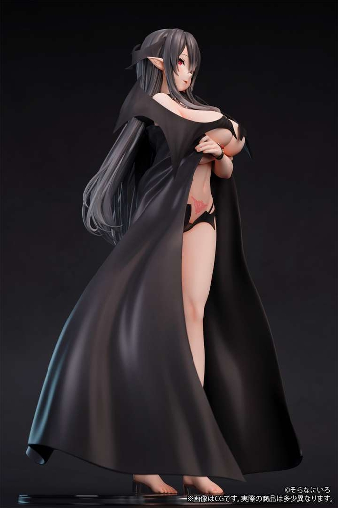Mô hình Sorananiiro Illustration Succubus 1/6 PMMA Figure (hàng order inbox)