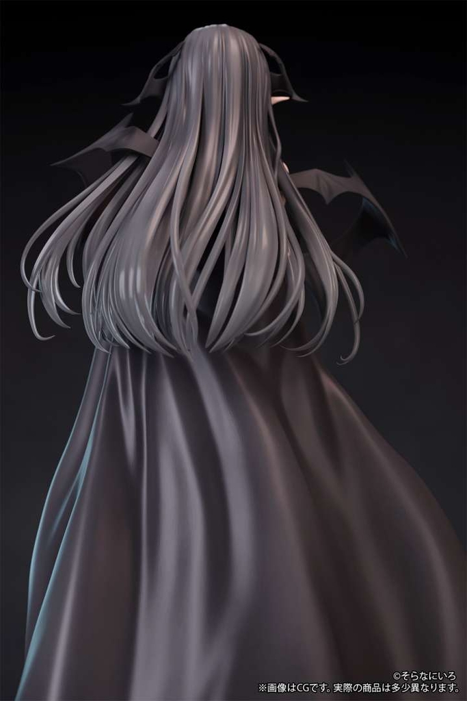 Mô hình Sorananiiro Illustration Succubus 1/6 PMMA Figure (hàng order inbox)