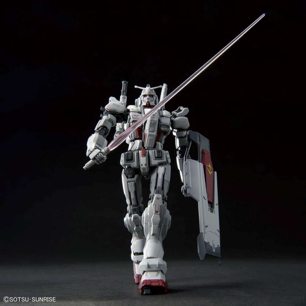 Mô hình lắp ráp HG 1/144 RX-78[G]E Gundam EX RFV - bandai
