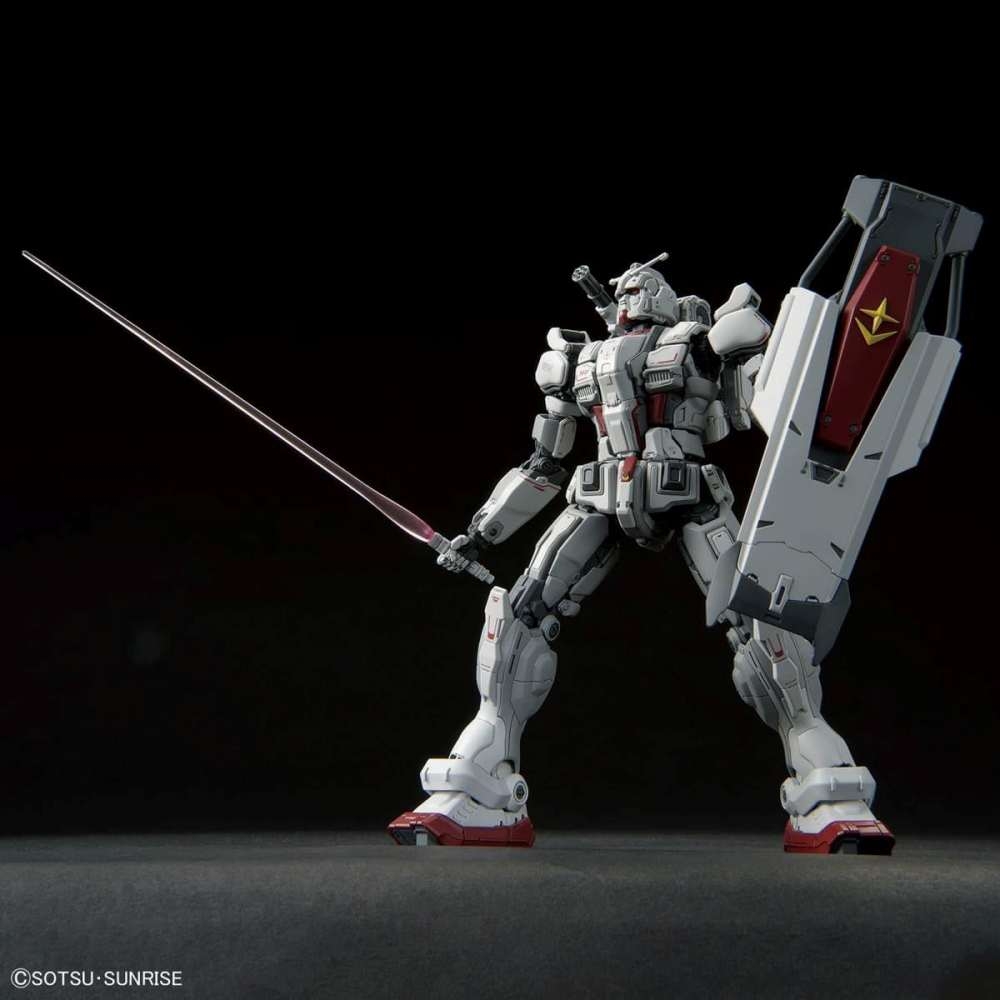 Mô hình lắp ráp HG 1/144 RX-78[G]E Gundam EX RFV - bandai