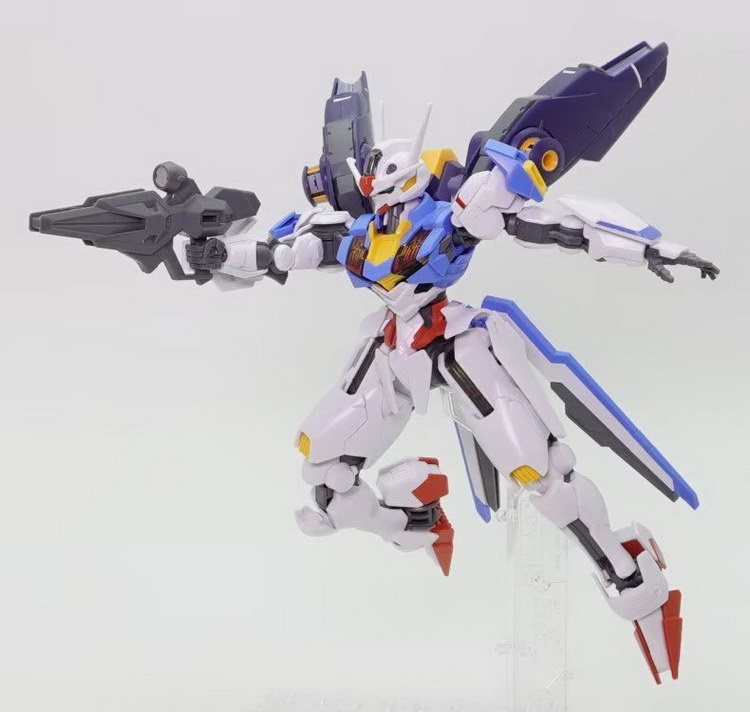 Mô hình lắp ráp HG 1/144 gundam Aerial (+Mirasoul Flight Unit) - Gaogao model