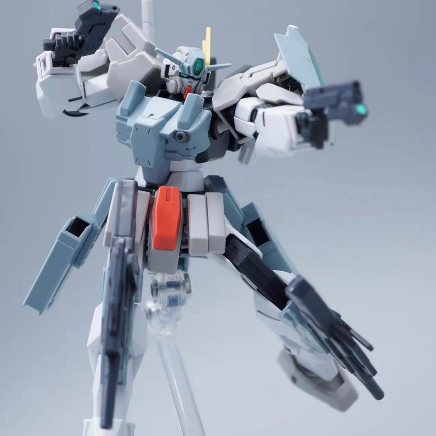 Mô hình lắp ráp HG 1/144 Cherudim Gundam Saga GBF Seven gun - Galaxy Seiko model