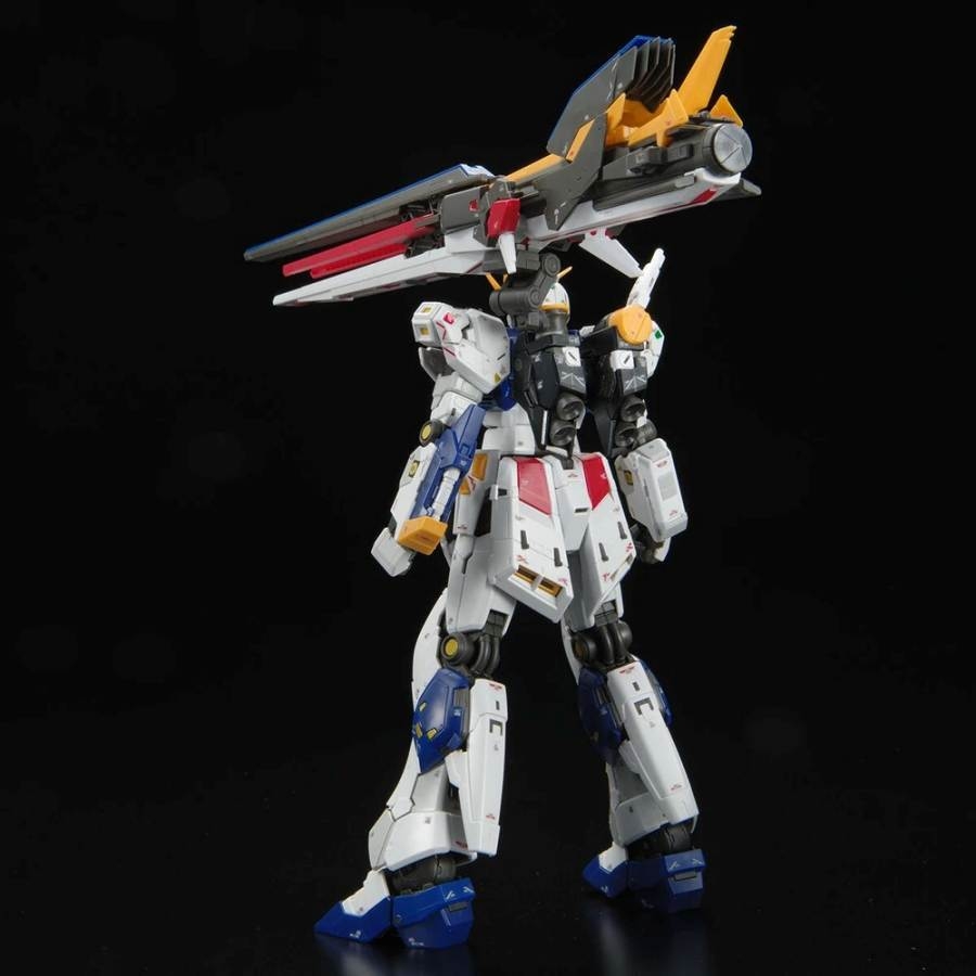 Mô hình lắp ráp RG 1/144 RX93ff Nu gundam Fukuoka - Gaogao model