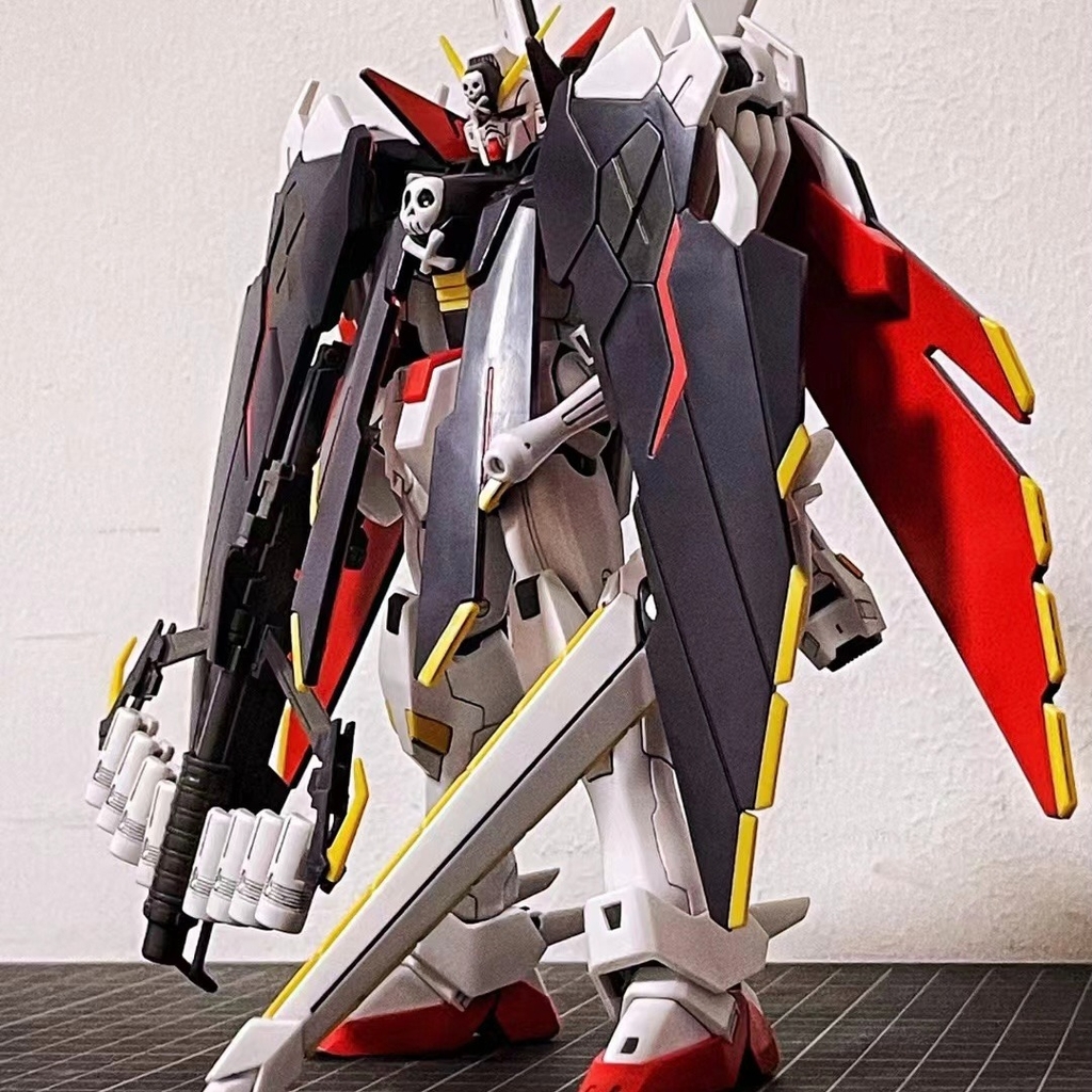 Mô hình lắp ráp MG 1/100 Crossbone Gundam X1 Full Cloth XM-X1 6644 Daban