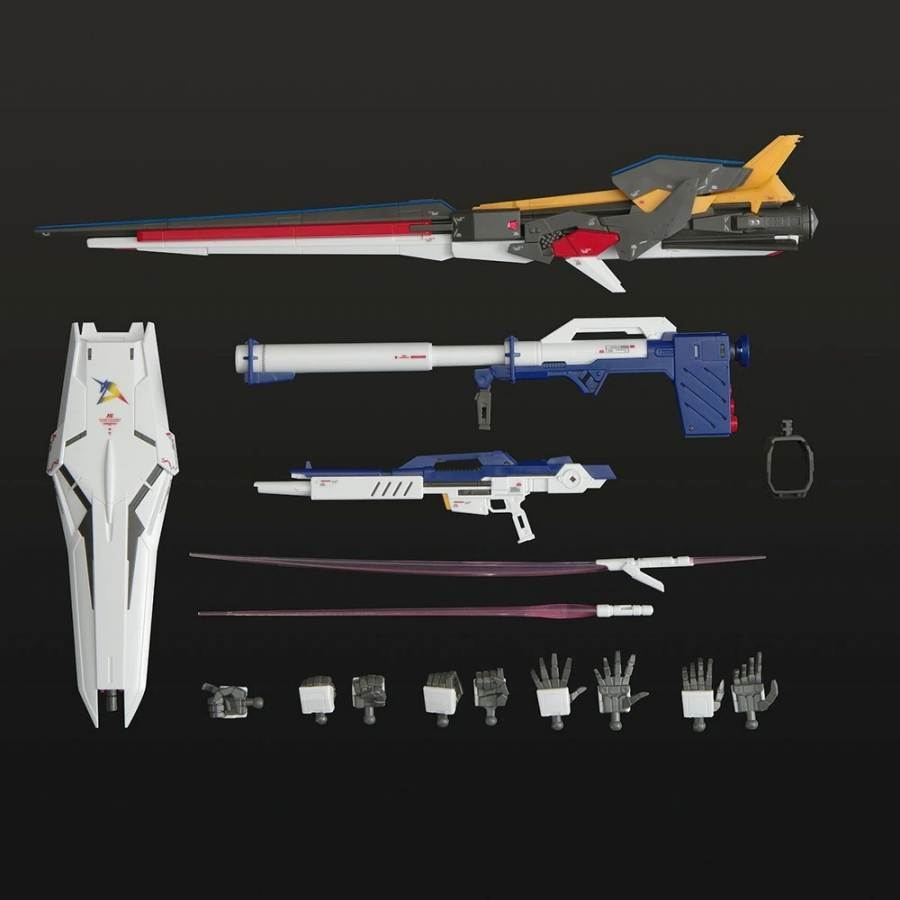 Mô hình lắp ráp RG 1/144 RX93ff Nu gundam Fukuoka - Gaogao model