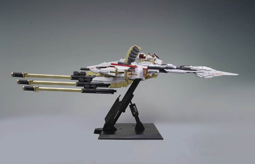 Mô hình lắp ráp 1/144 Zeus Silhouette (HG/RG/MR) Destiny gundam - Real Angry Bird