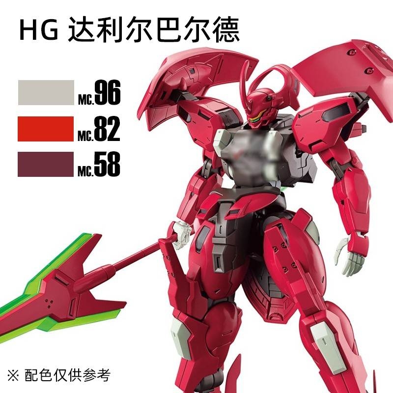 Sơn mô hình Jumpwind MEKA Color MC81-100 series lacquer High Gloss paint