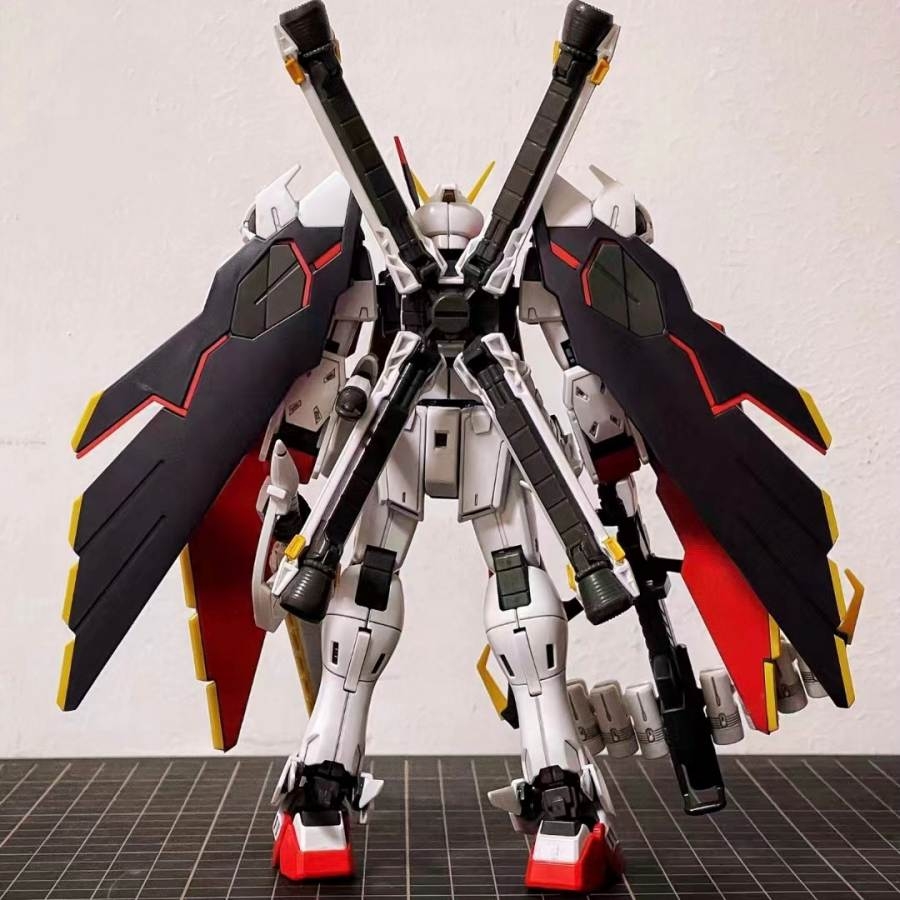 Mô hình lắp ráp MG 1/100 Crossbone Gundam X1 Full Cloth XM-X1 6644 Daban