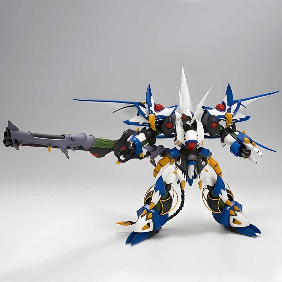 Mô hình lắp ráp HG 𝑹𝒆𝒊𝒏 𝑾𝒆𝒊𝒃𝒓𝒊𝒕𝒕𝒆𝒓 SUPER ROBOT WARS SRWOG BT model