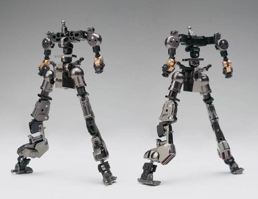 Mô hình lắp ráp Metal Robot MR Hinu RX93-v2 KMR model