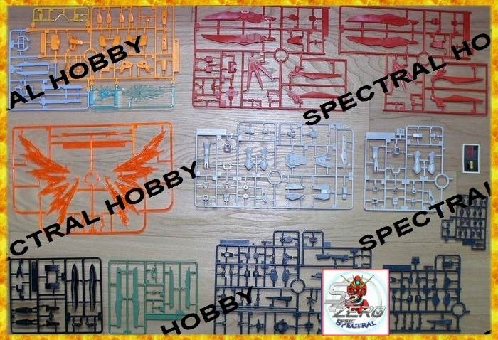 Mô hình lắp ráp Star HG 1/144 Destiny gundam | HEINE WESTENFLUSS (+Effect Wing)