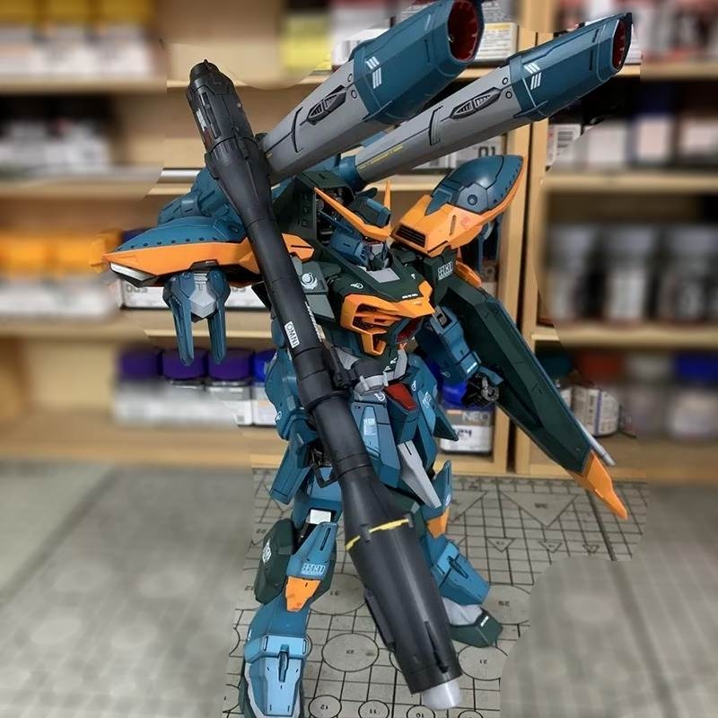 Mô hình lắp ráp FM 1/100 Calamity GAT-X131 gundam - Tiger model
