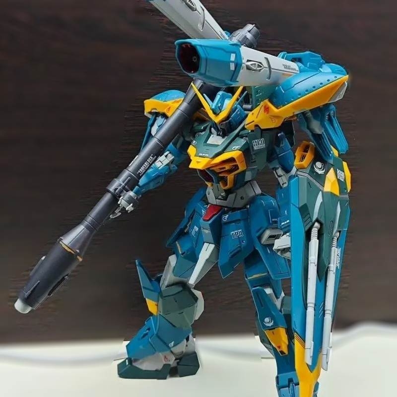 Mô hình lắp ráp FM 1/100 Calamity GAT-X131 gundam - Tiger model