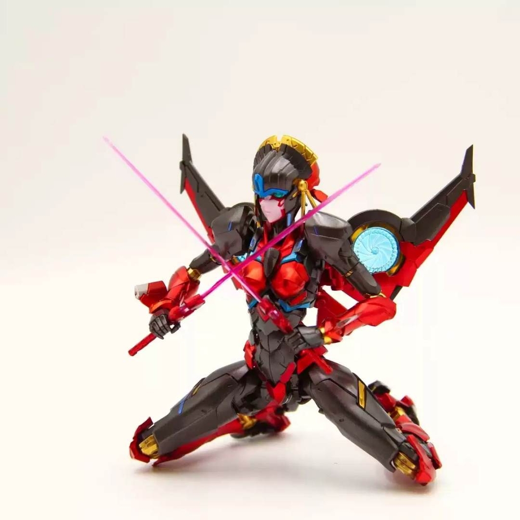 Mô hình lắp ráp Windblade MD004 Transformer Xiaofeng